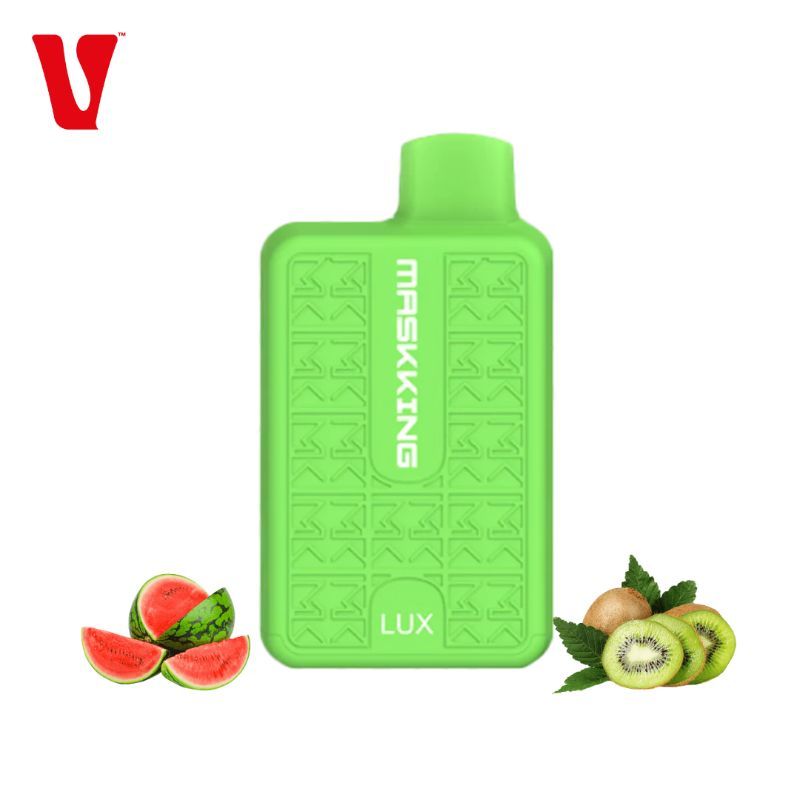 maskking lux kiwi watermelon